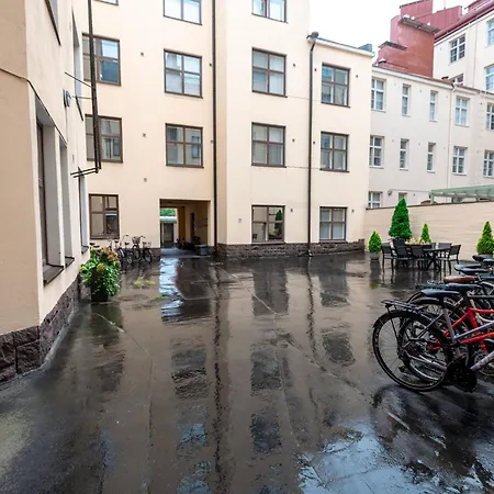 2ndhomes Stylish Loft-studio In Kamppi * Ελσίνκι