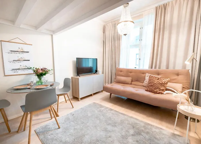Διαμέρισμα 2ndhomes Stylish Loft-studio In Kamppi *