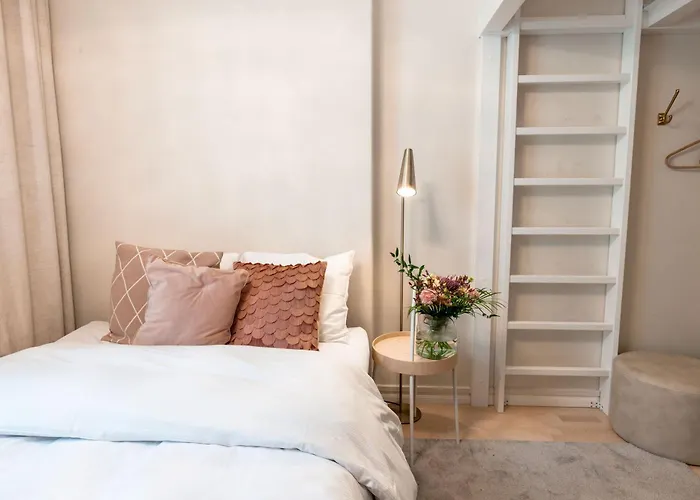 Διαμέρισμα 2ndhomes Stylish Loft-studio In Kamppi *