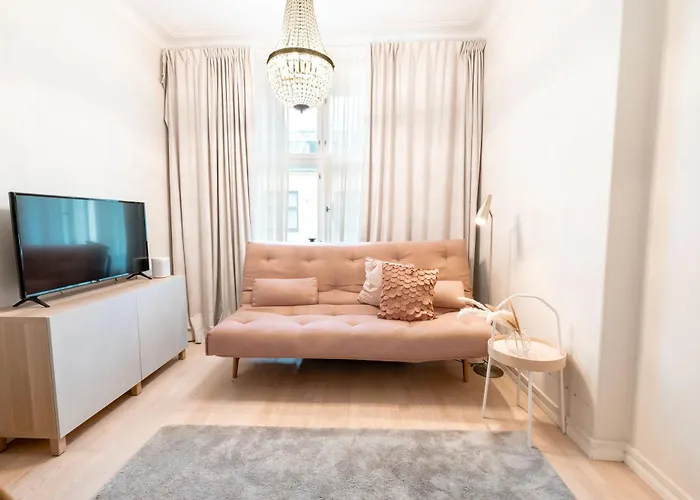 2ndhomes Stylish Loft-studio In Kamppi