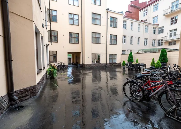 2ndhomes Stylish Loft-studio In Kamppi * Ελσίνκι