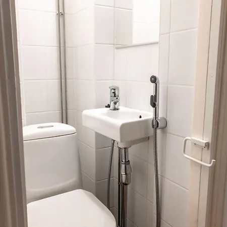 Apartment 2ndhomes Stylish Loft-studio In Kamppi Helsinki