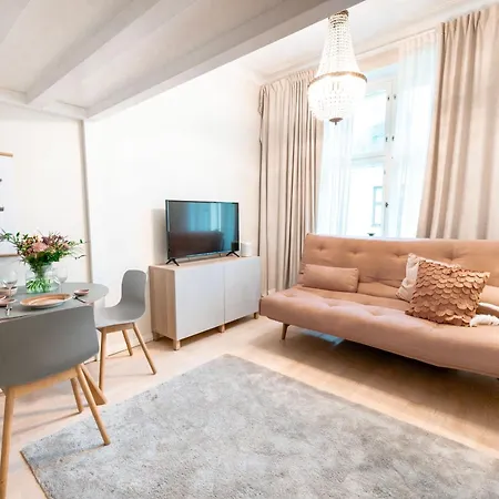 Apartment 2ndhomes Stylish Loft-studio In Kamppi *