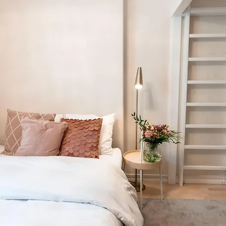 Apartman 2ndhomes Stylish Loft-studio In Kamppi *